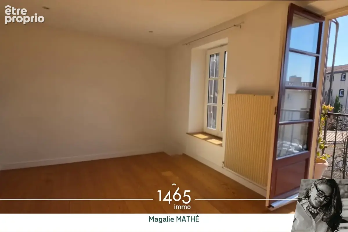 Montferrand : Maison de ville de 150m2 rénovée avec goût - L'indépendance d'une maison, les volumes d'un loft, - photo 4