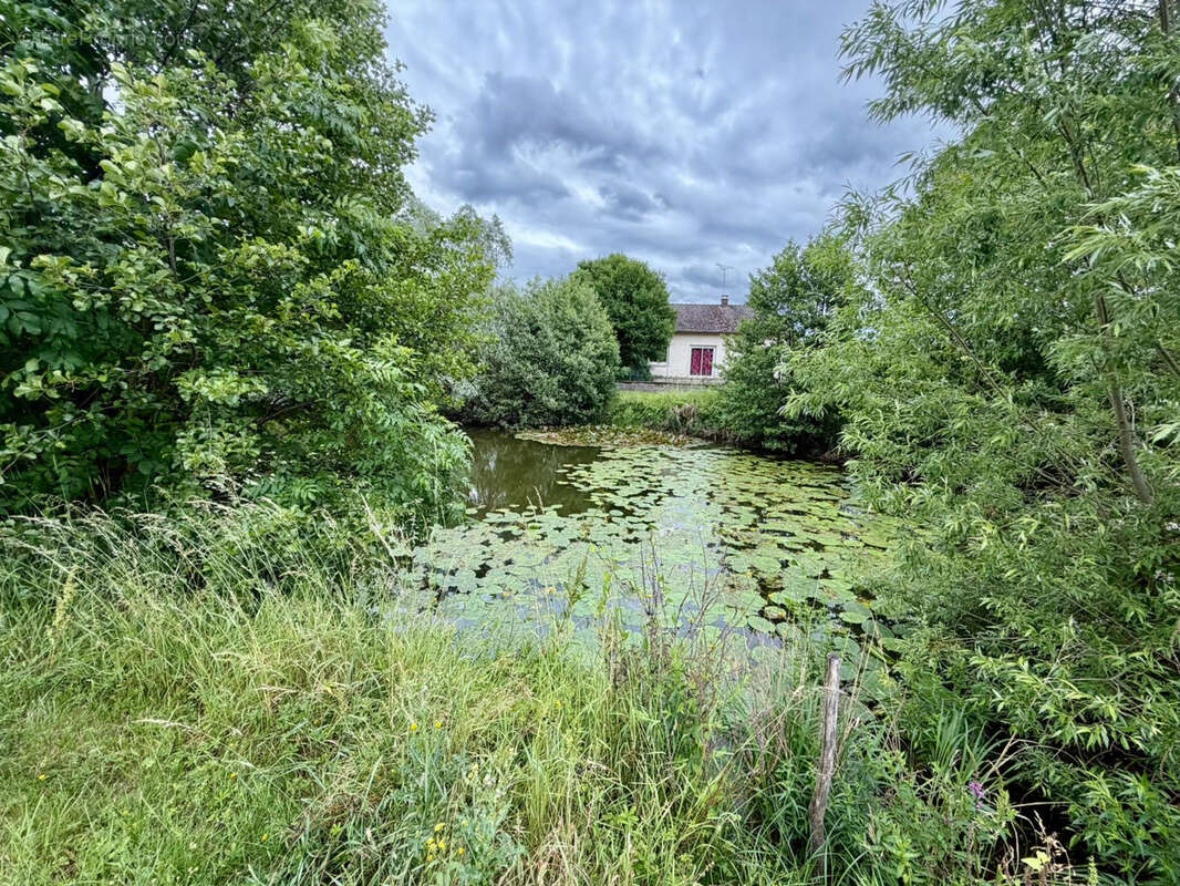 Vente jolie maison plain-pied de 2019  sur 3752 m2 de terrain dont un étang LURE - photo 16