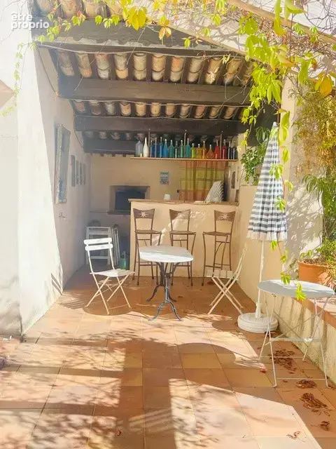 Ales -beau mas familial - terrain 4615m2 -  sh 258.85 m2 -charme, espace et convivialité - - photo 18