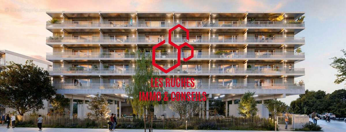 Appartement à TOULOUSE