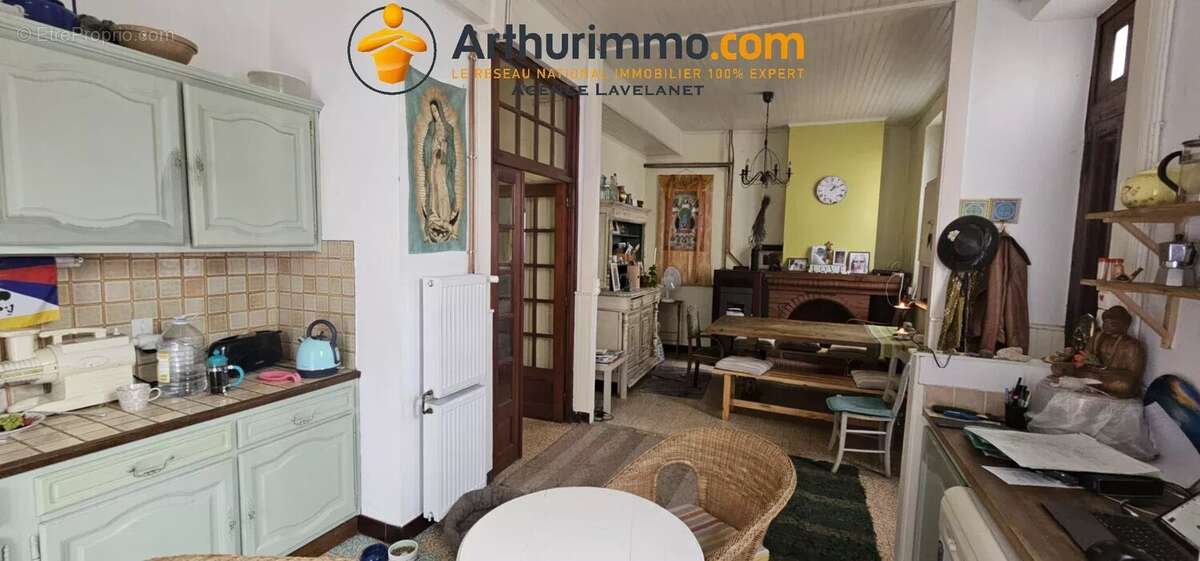 Maison à QUILLAN