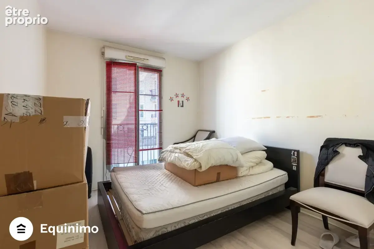 Appartement de 90m2, traversant, lumineux et en bon état, avec balcon et vue sur la Marne, situé Belvédère des - photo 7