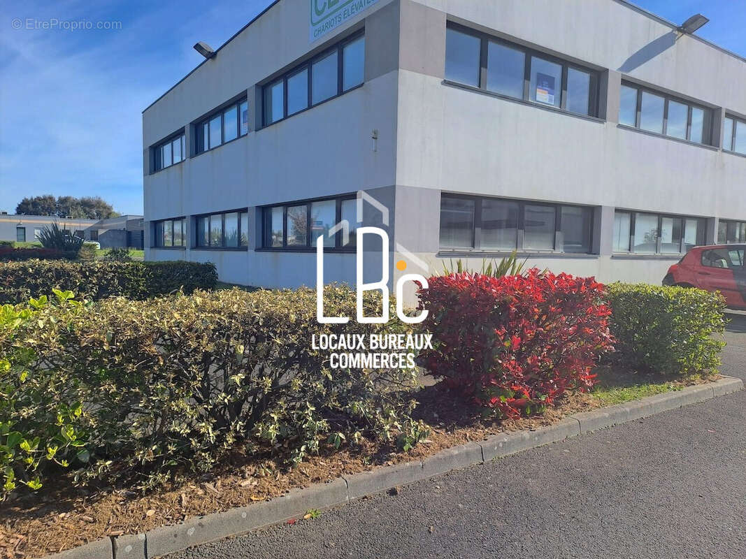 Commerce à SAINT-GEREON