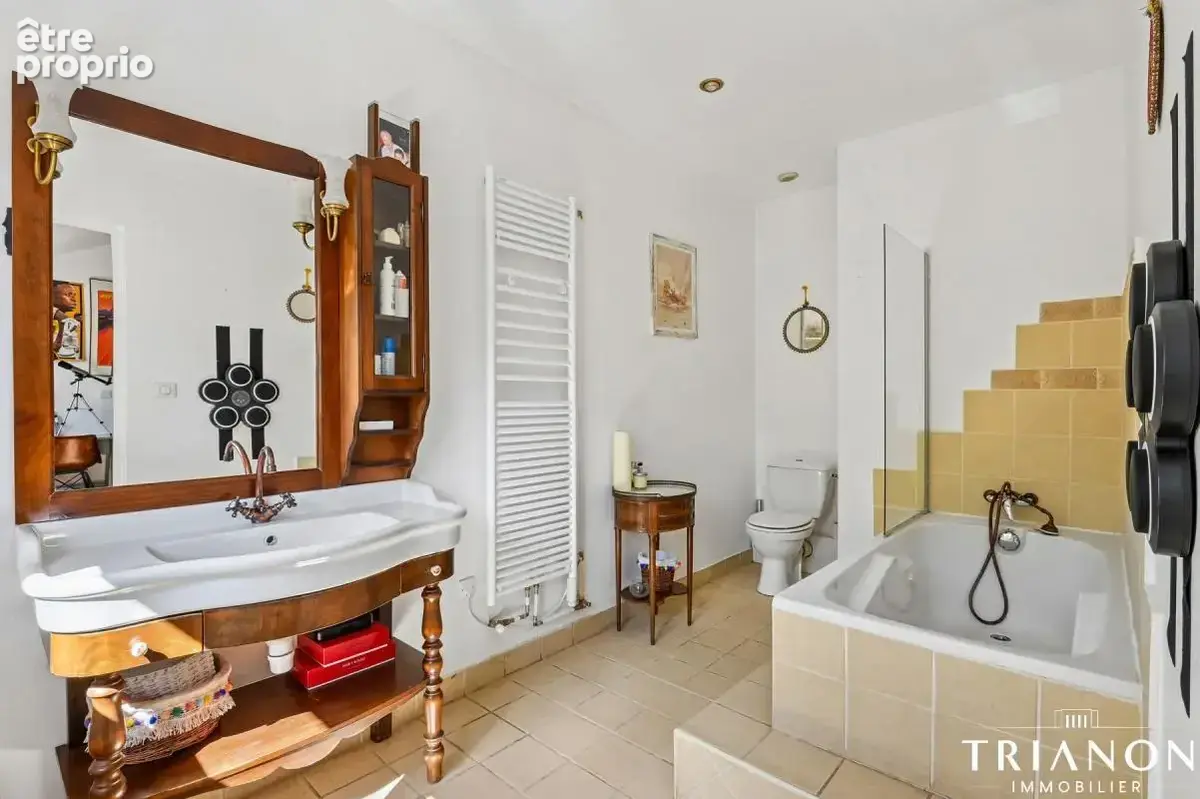 Maison familiale d'exception – 190 m² – jardin, terrasse & verrière / 7 pièces et 4 chambres - photo 21