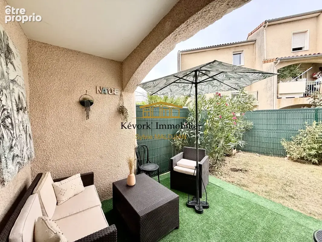 Appartement 52 m² à Bourg-Les-Valence  - photo 2