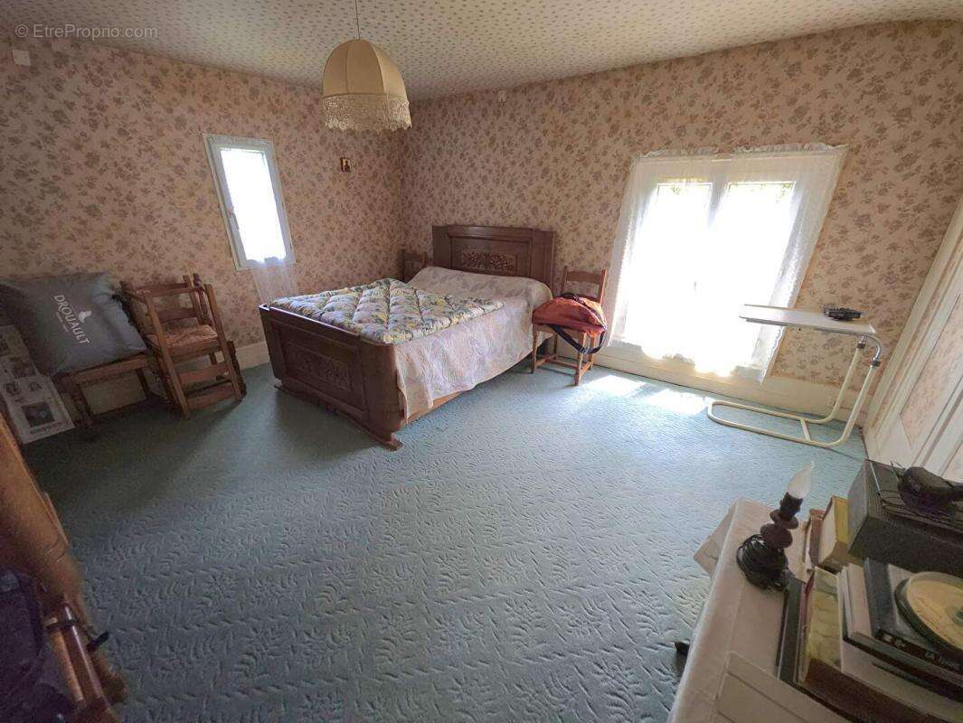 61550 Maison de pays La Ferté En Ouche 5 pièce(s) 113 m2, 3 chambres terrain 1.400 m² - photo 12