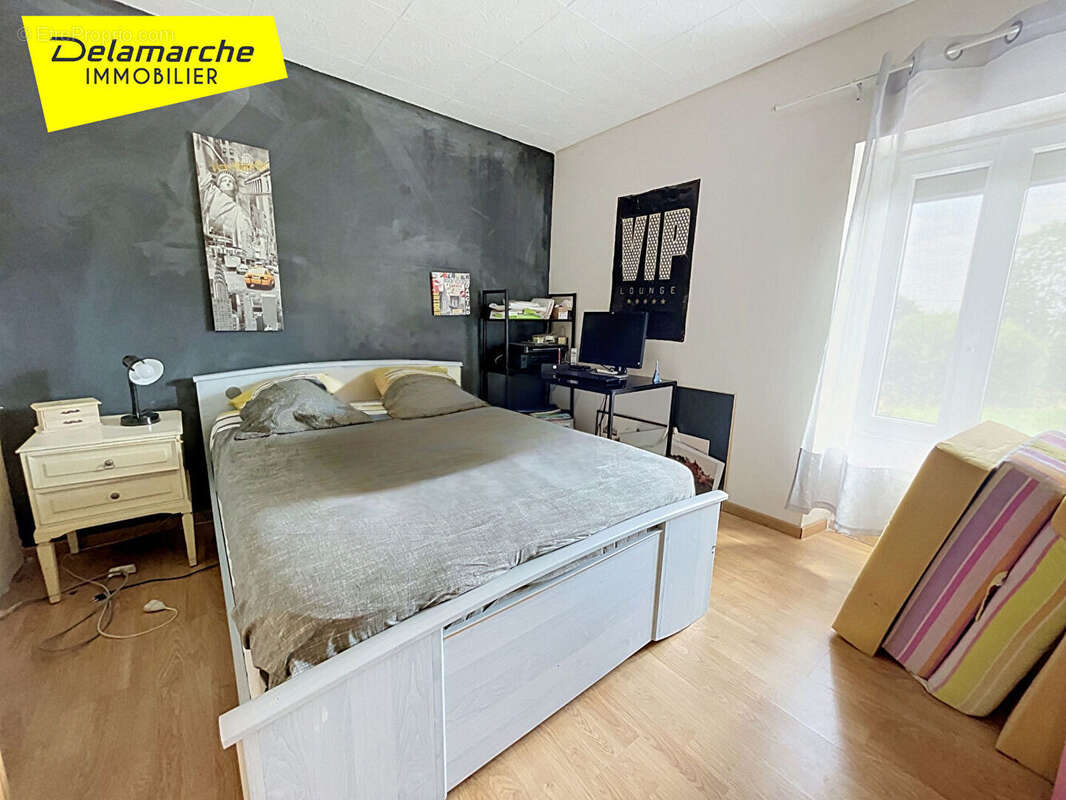 A VENDRE :  Charmante maison en pierres à Percy - photo 13