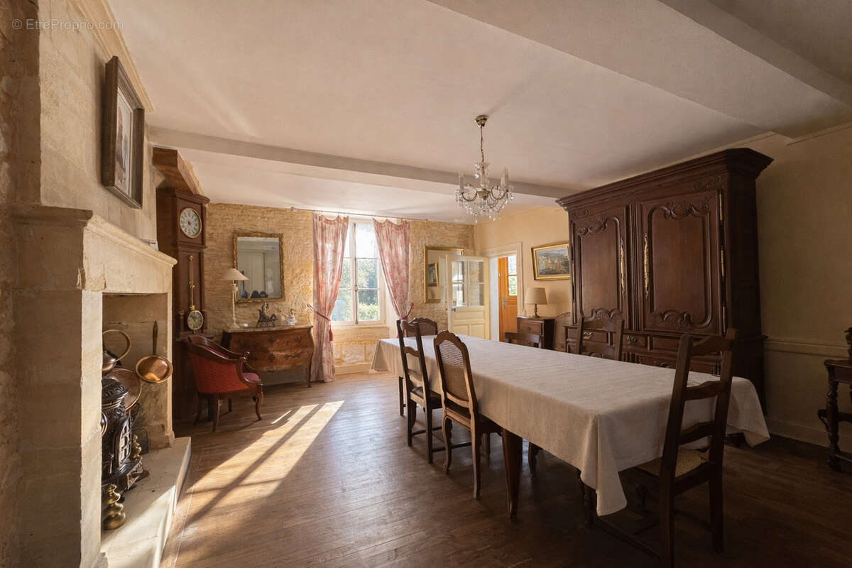 Maison à VER-SUR-MER