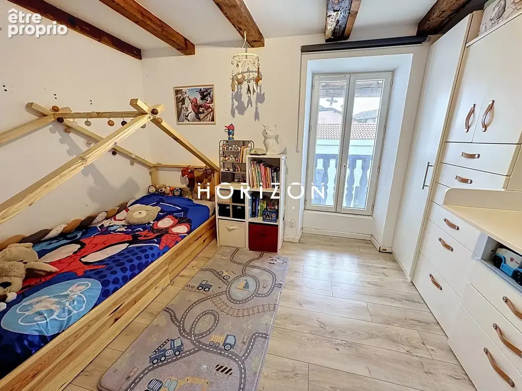 Maison 3 pièces 65 m² à vendre à Saint-Didier-Sur-Chalaronne (01140) - photo 9
