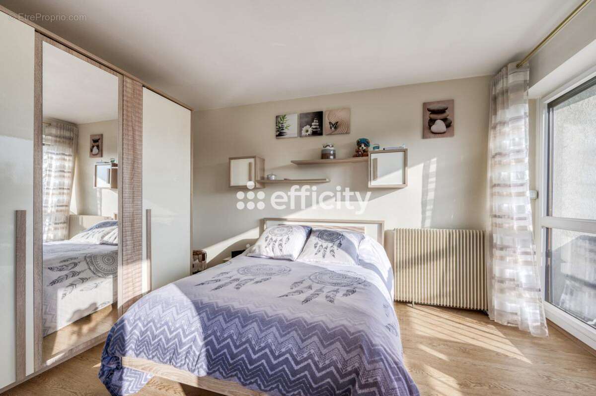 Appartement à EAUBONNE