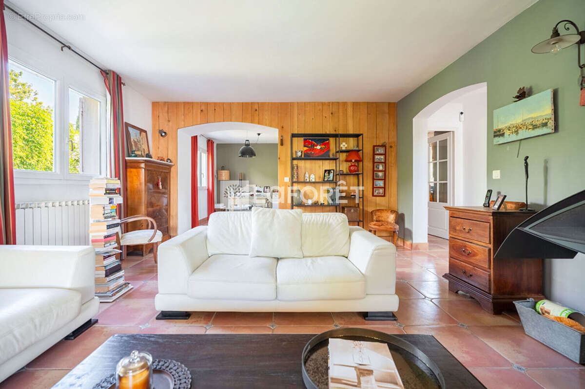 Maison à MARSEILLE-11E
