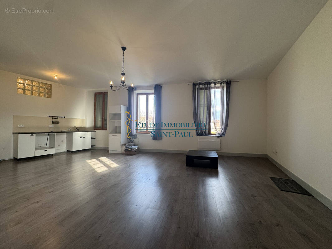 Appartement à CLERMONT-L&#039;HERAULT