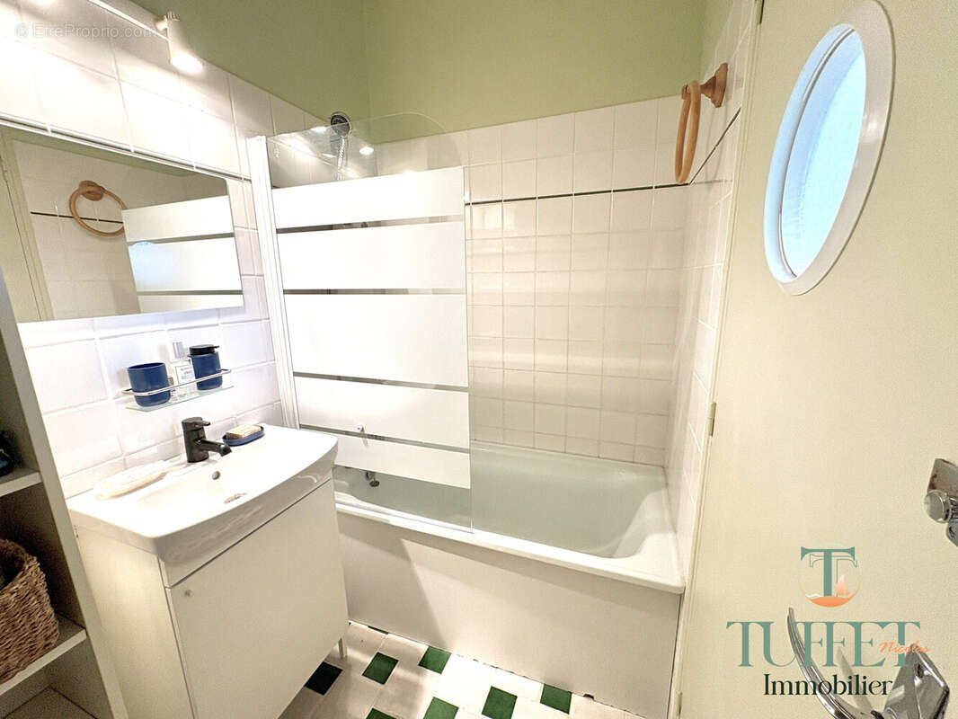 Appartement à LA TREMBLADE