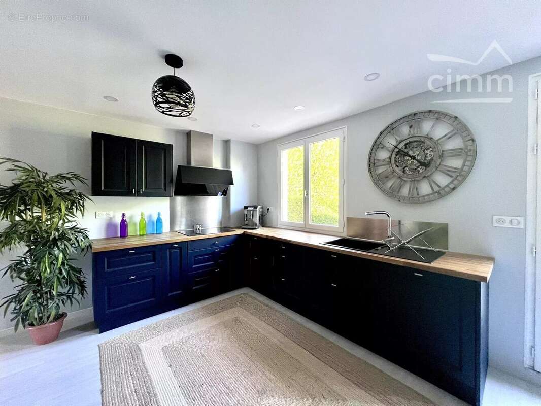 Maison à CROUY-EN-THELLE