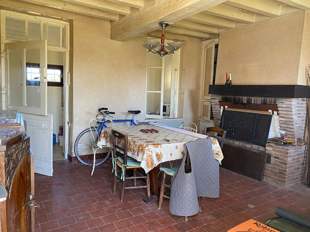 Maison à CHABRIS