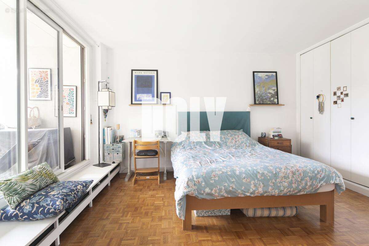 Appartement à BOULOGNE-BILLANCOURT