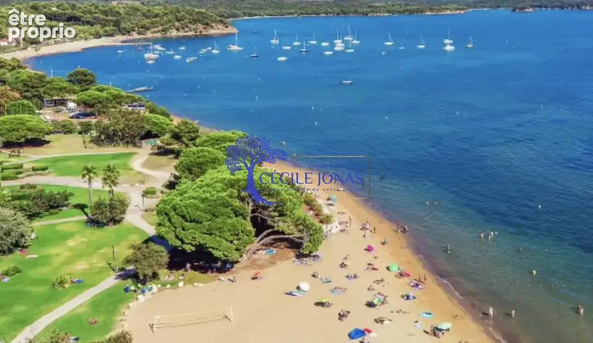 La londe-les-maures   perle rare en rez-de-jardin secteur olympe parking prive/ acces pmr - photo 7