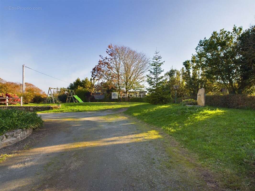 Maison à PLOBANNALEC-LESCONIL