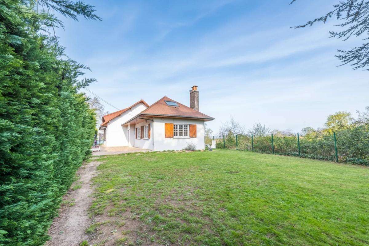Maison à VILLENNES-SUR-SEINE