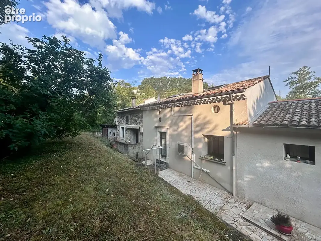 Maison Le Teil 7 pièce(s) 200 m2 - photo 2