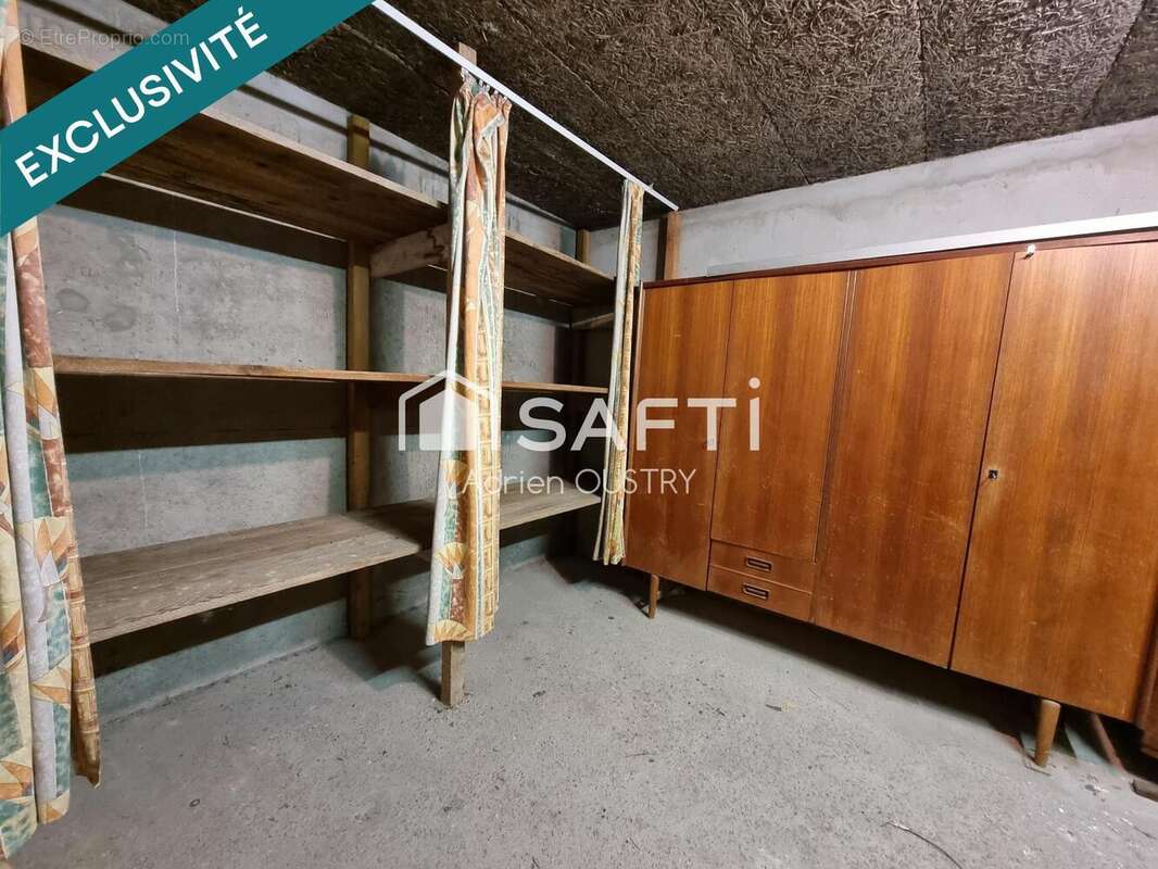 Photo 3 - Parking à AGDE