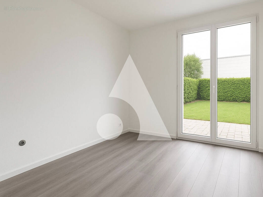 Appartement à LA COURNEUVE