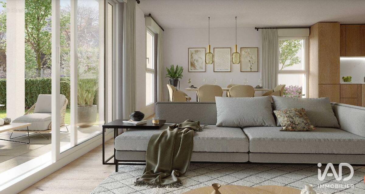 Photo 1 - Appartement à CLERMONT-FERRAND