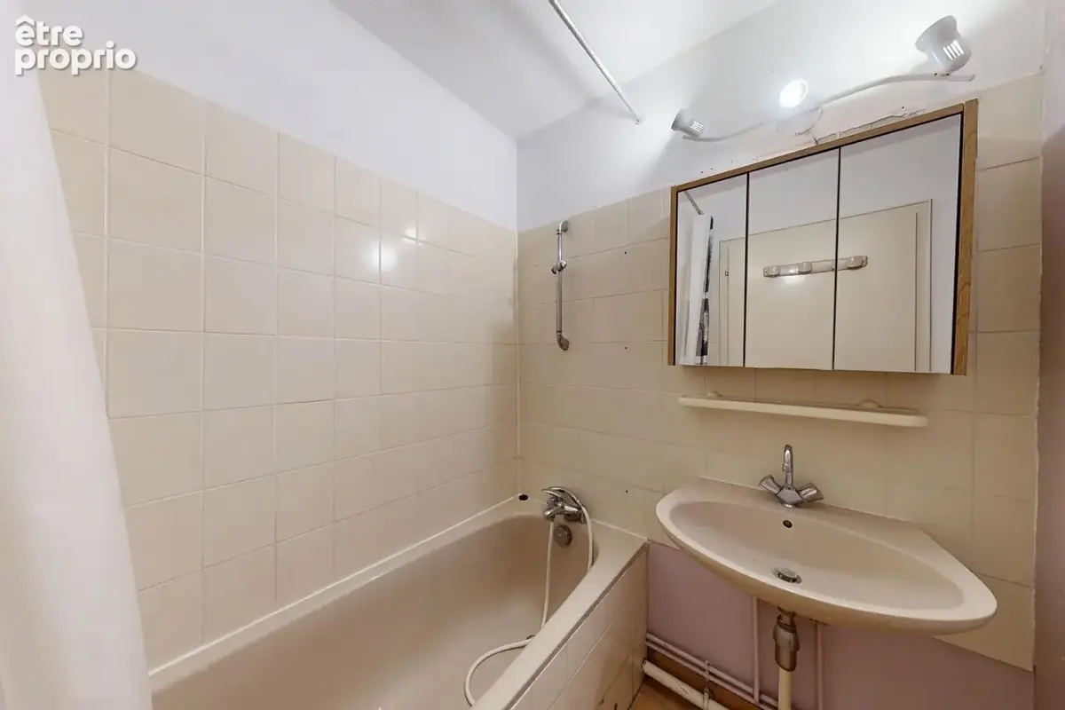 Appartement 34m² à illkirch-graffenstaden - photo 12