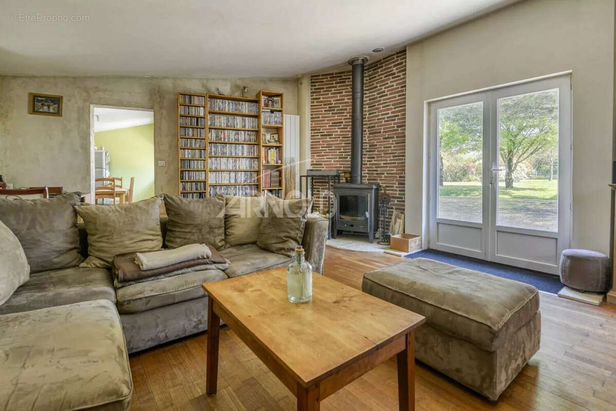 Maison à SAINT-BREVIN-LES-PINS