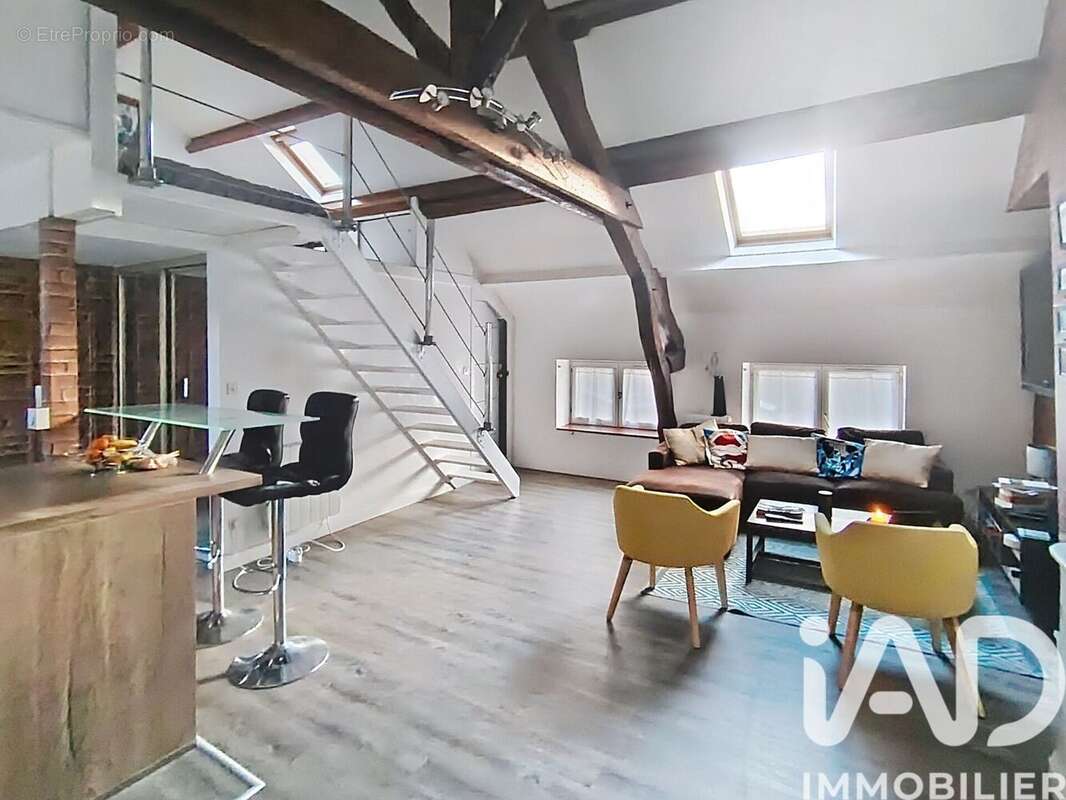 Photo 6 - Appartement à MONTIGNY-LE-BRETONNEUX