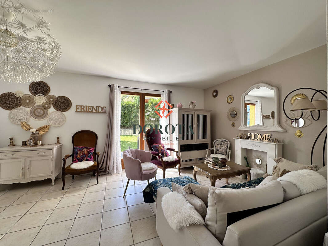 Maison à SAINT-PIERRE-D&#039;ALLEVARD