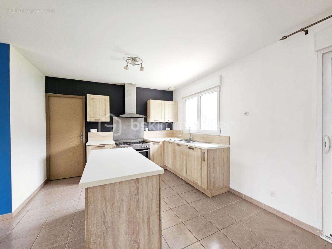 Maison à BRAY-EN-VAL