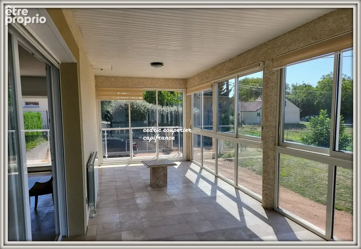 Maison à vendre 4 pièces LE VERNET (03) - photo 15