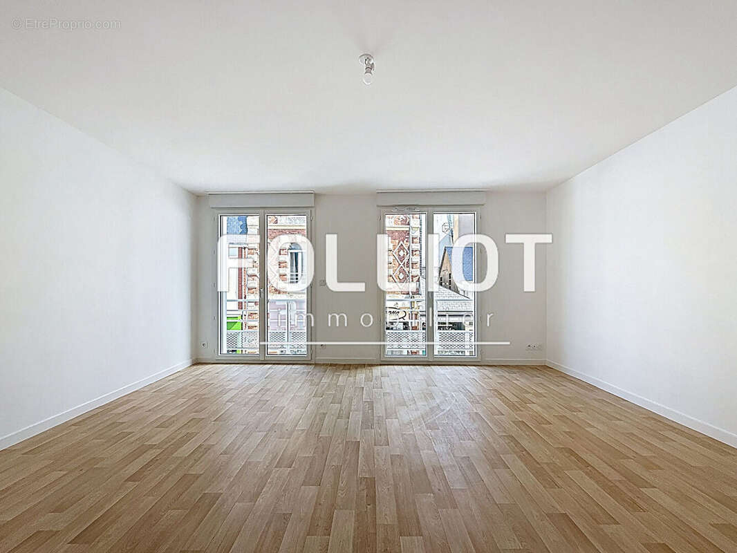 A vendre appartement 3 pieces plein centre de carteret renove avec gout - photo 11
