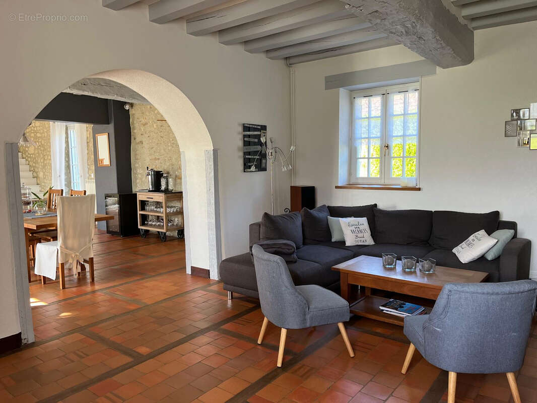 Maison à MORTAGNE-AU-PERCHE