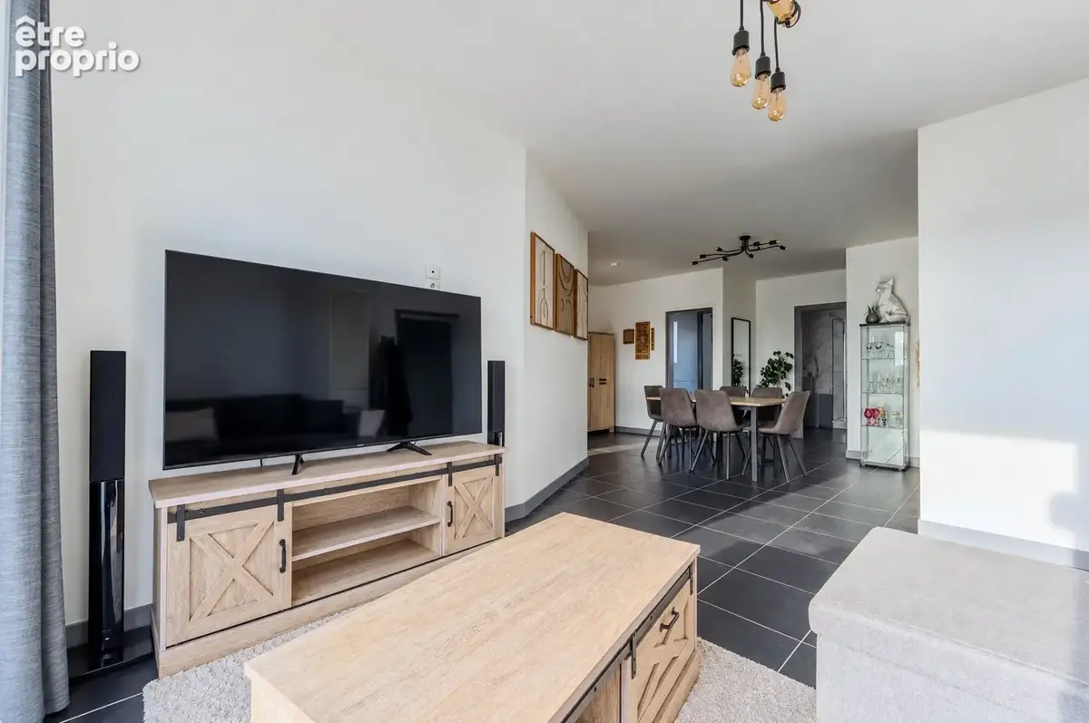 Superbe t3 avec terrasse et parking ! residence securisee - photo 5