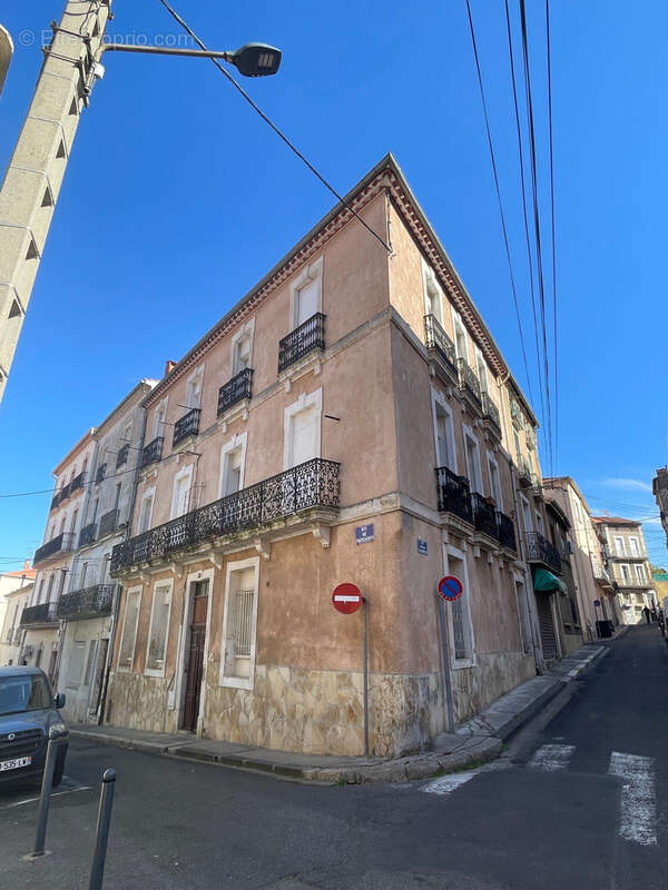 Appartement à BEZIERS