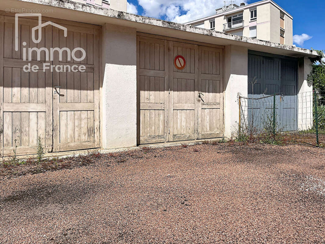 Appartement à BOURG-EN-BRESSE