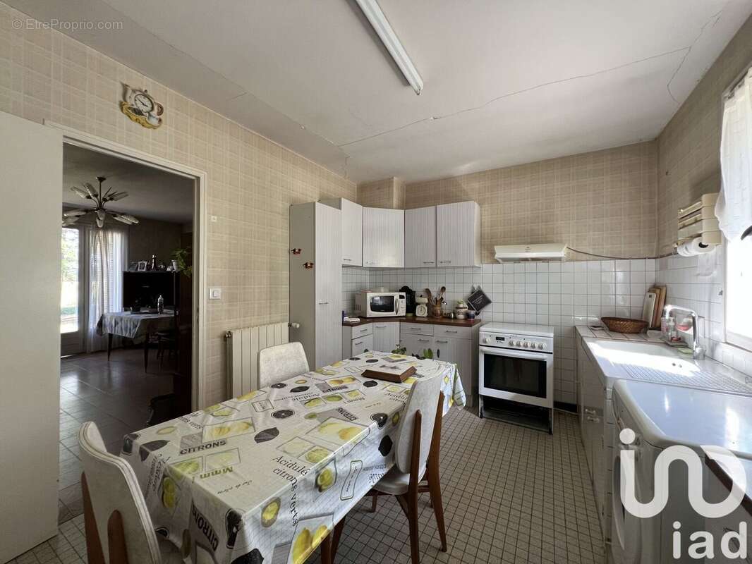 Photo 4 - Maison à BRANNE