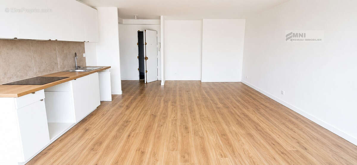 Appartement à MAISONS-ALFORT