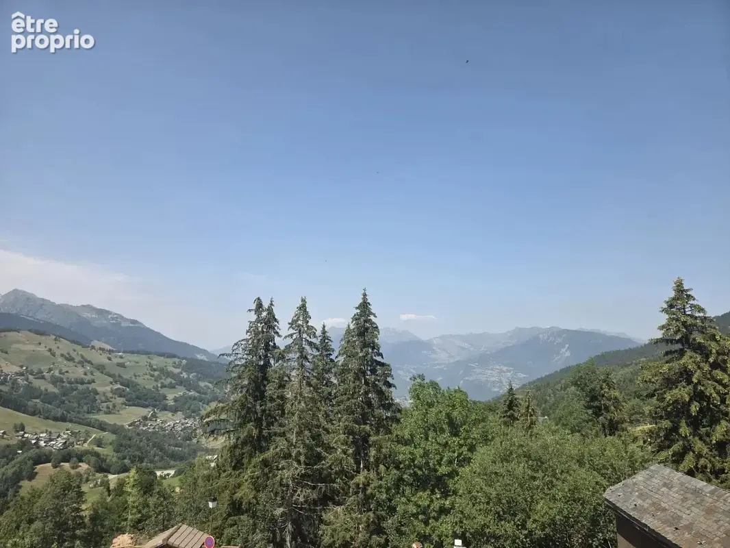 Appartement à LES AVANCHERS-VALMOREL