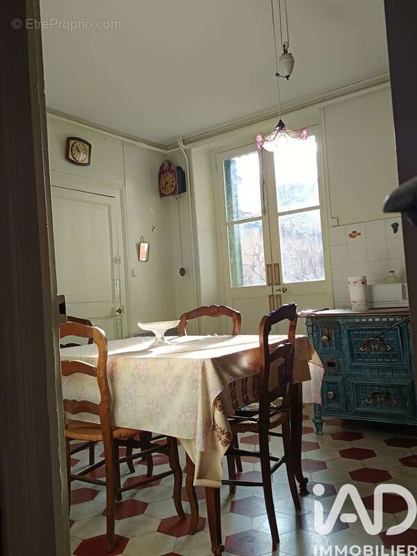 Photo 8 - Maison à CHATEAUNEUF-SUR-CHER