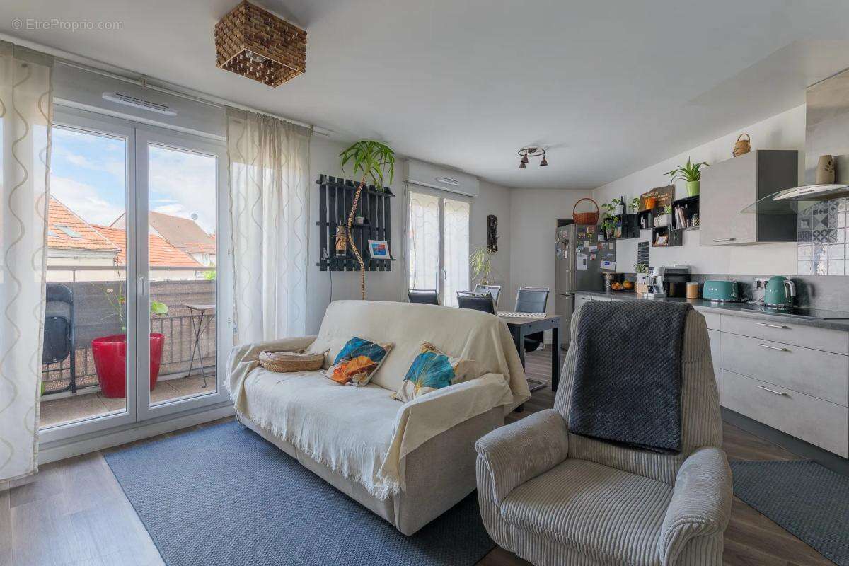 Appartement à MONTFERMEIL
