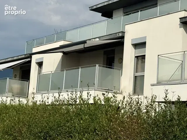 Thoiry 01710   superbe t2 de 50 m2 avec terrasse plein sud et garage - photo 18