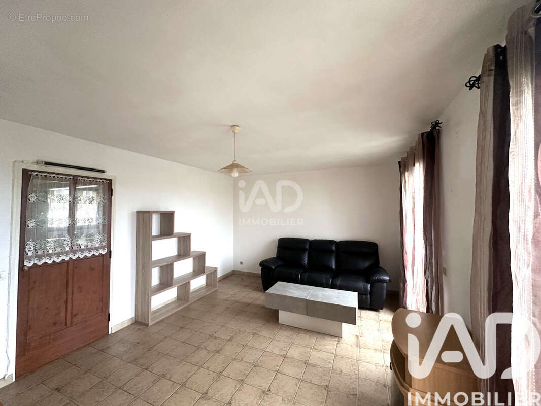 Photo 2 - Maison à CHATILLON-COLIGNY