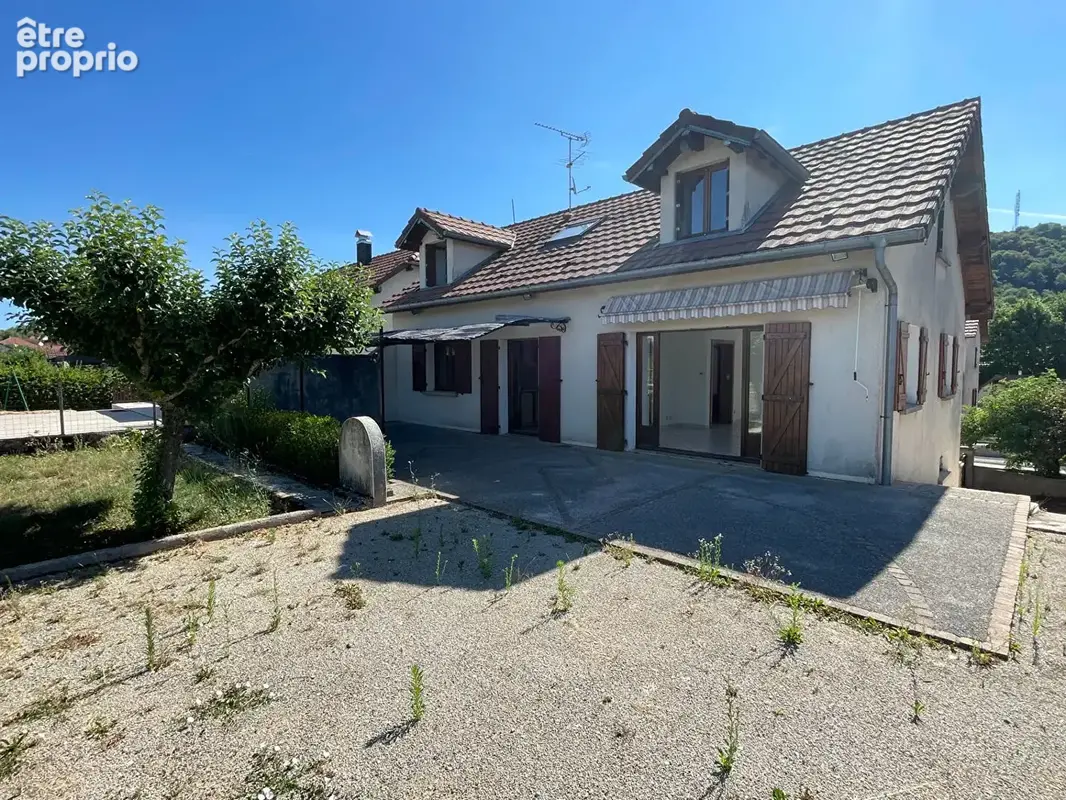 Maison Moirans En Montagne 7 pièce(s) 140 m2 - photo 3