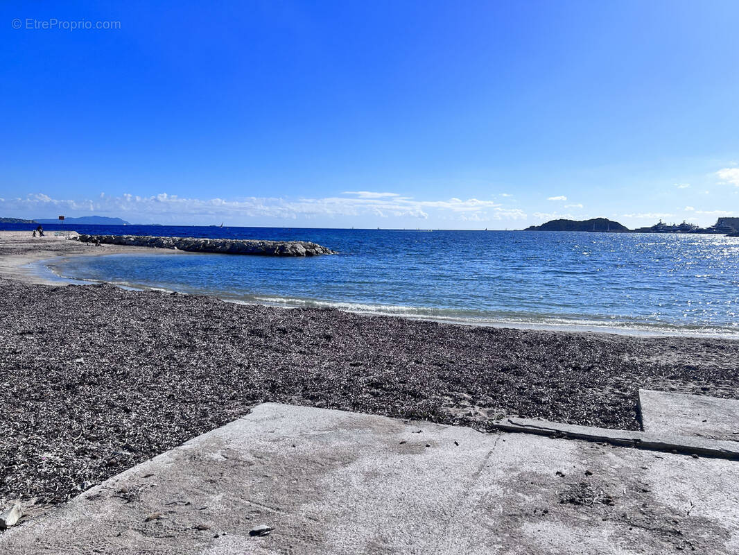 Appartement à LA CIOTAT