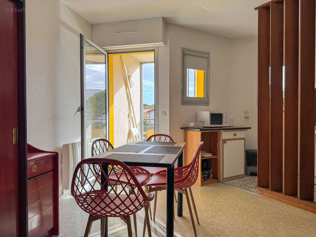 Appartement à SAINT-PALAIS-SUR-MER