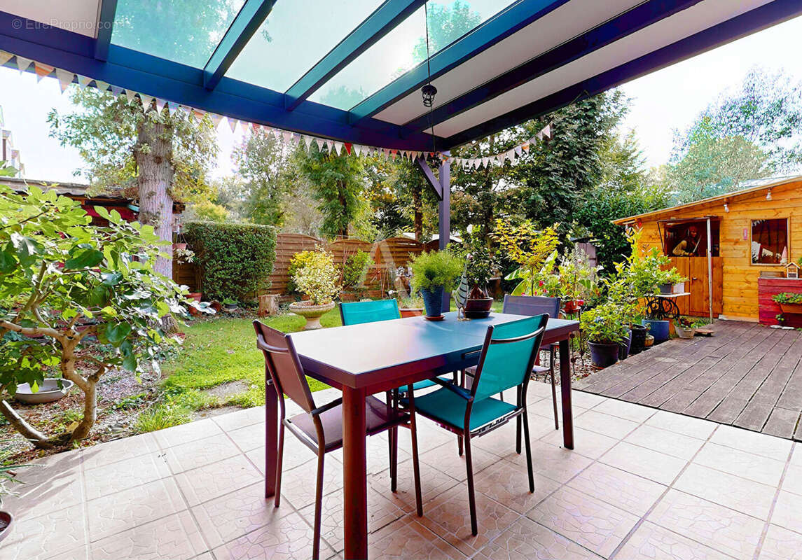 Maison à ROISSY-EN-BRIE