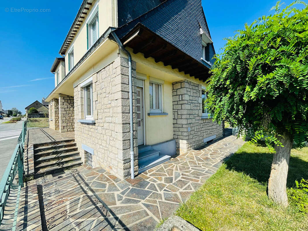 Charmante maison familiale en pierre, au coeur du Bourg de Saint-Malo-des-Trois-Fontaines - photo 23
